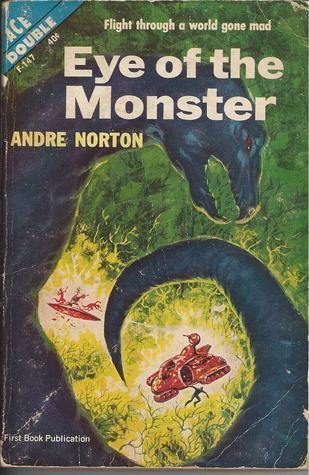 Eye Of The Monster and Sea Siege book cover