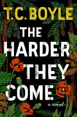The Harder They Come book cover