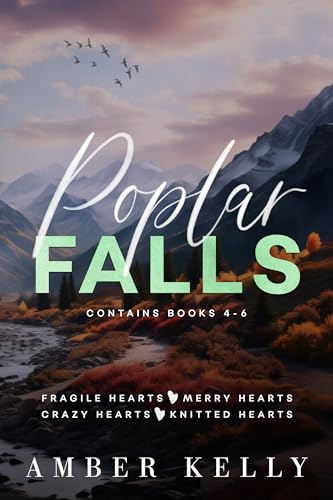 Poplar Falls book cover