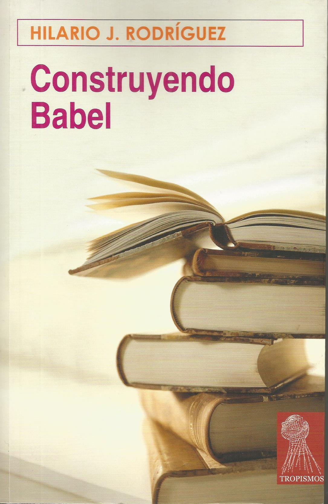 Construyendo Babel book cover