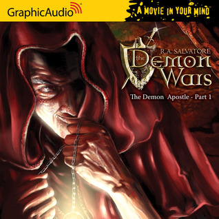 The DemonWars Saga (GraphicAudio) book cover 3