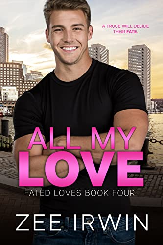 All My Love book cover