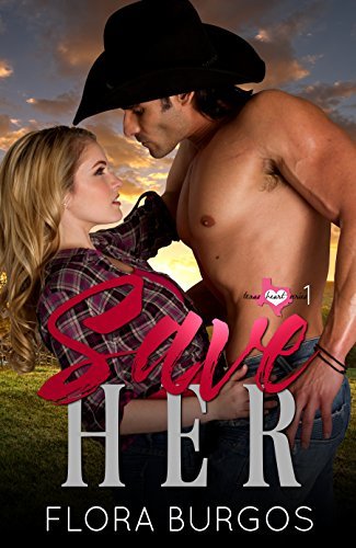 Texas Hearts book cover 1