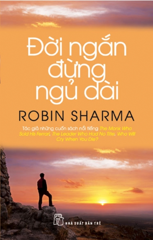 Life is Short, Don't Sleep Long book cover