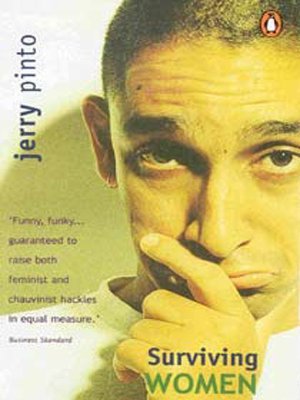 Surviving women book cover