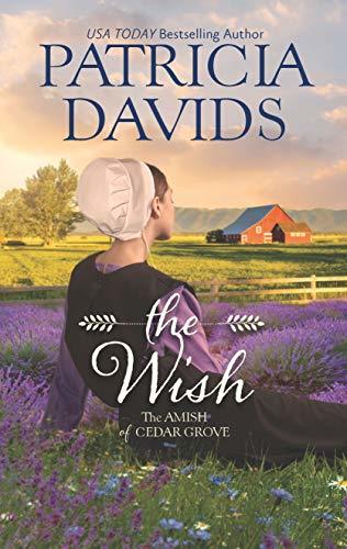 The Amish of Cedar Grove book cover 1
