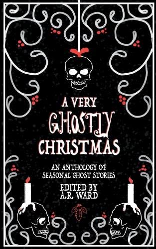 A Very Ghostly Christmas book cover