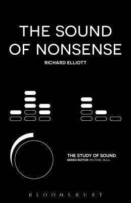 The Sound of Nonsense book cover