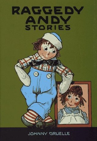 Raggedy Andy Stories book cover