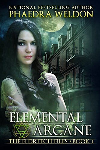 The Eldritch Files book cover 1