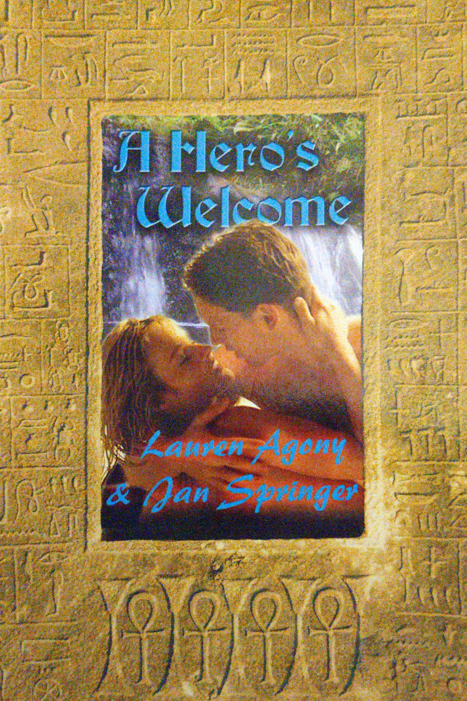 Heroes at Heart / Pleasure Bound book cover 1