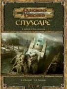 Cityscape book cover