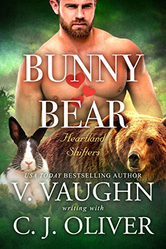 Heartland Shifters book cover 2