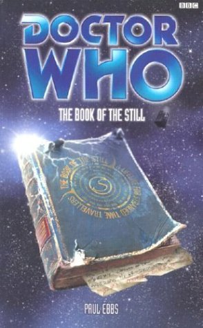 Doctor Who book cover