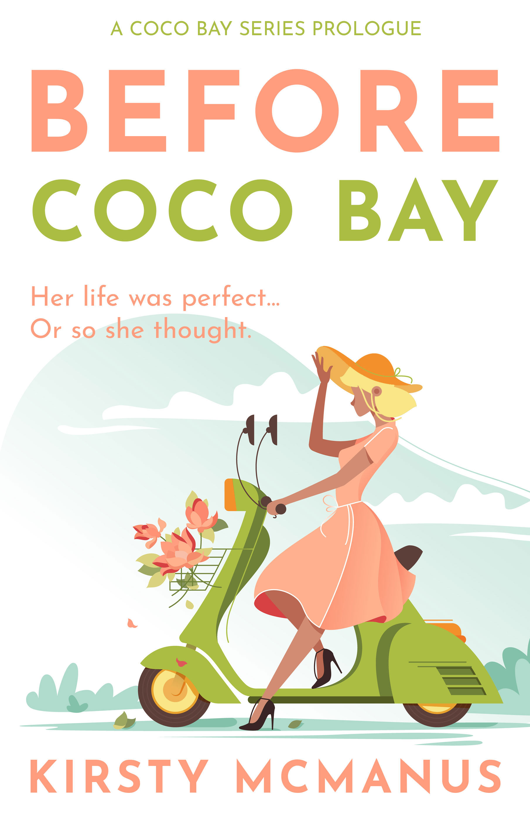 Before Coco Bay book cover