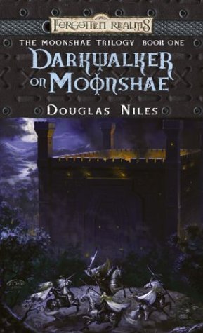 Forgotten Realms: The Moonshae Trilogy book cover 1