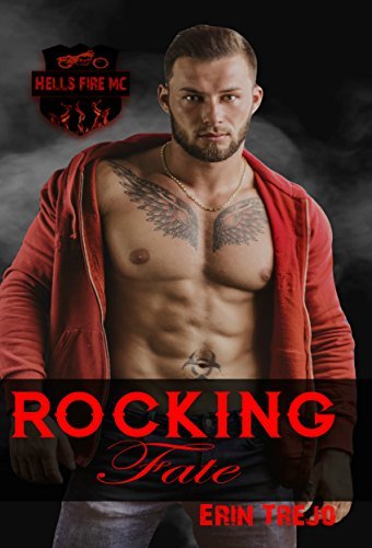 Hells Fire MC book cover 1