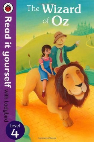Read It Yourself the Wizard of Oz book cover