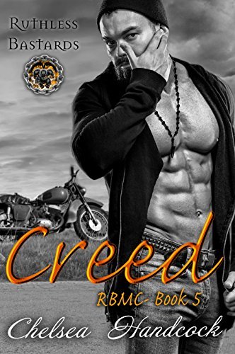 Creed book cover
