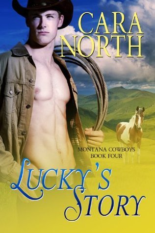 Lucky's Story book cover