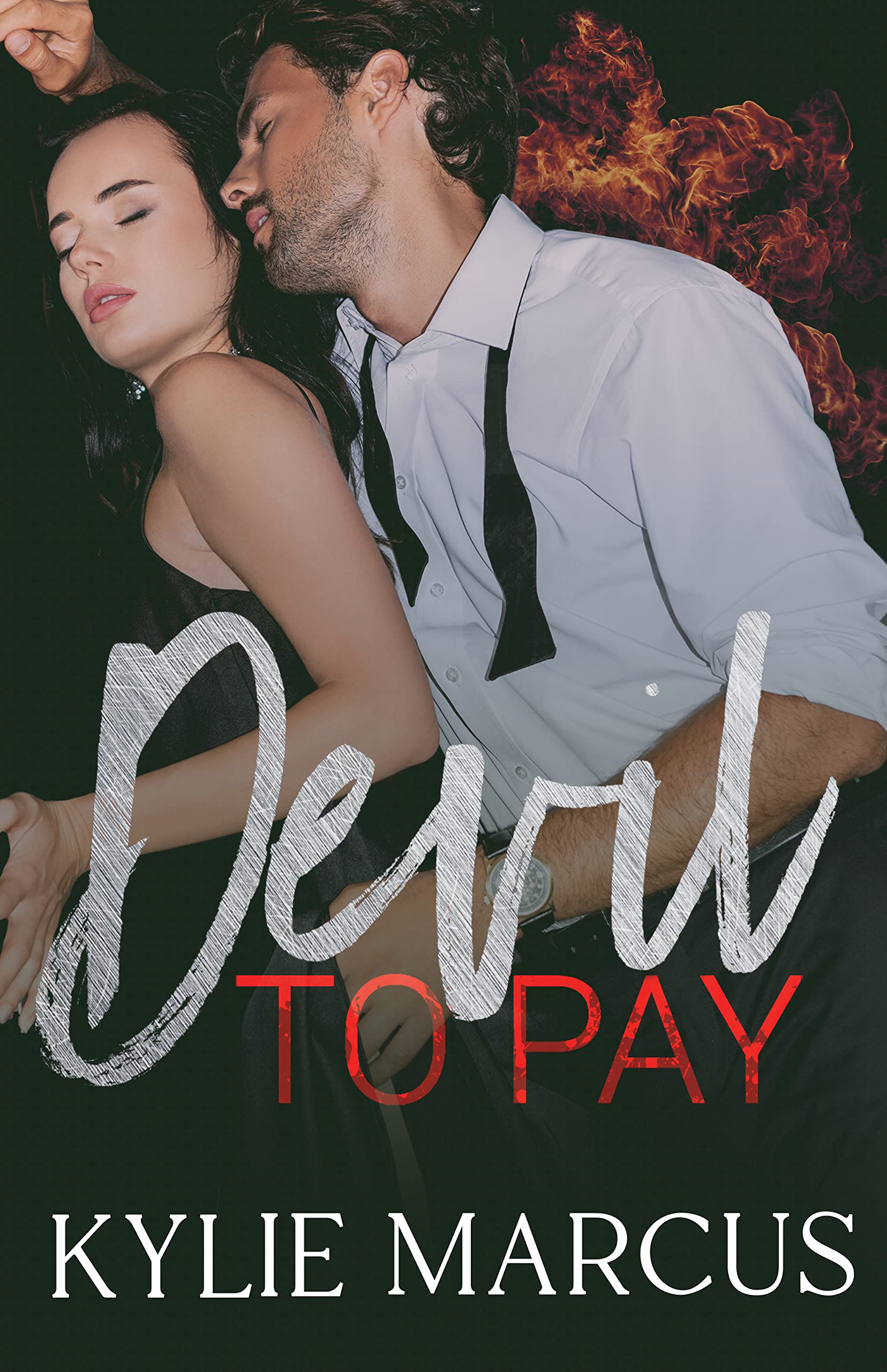 Devil to Pay book cover