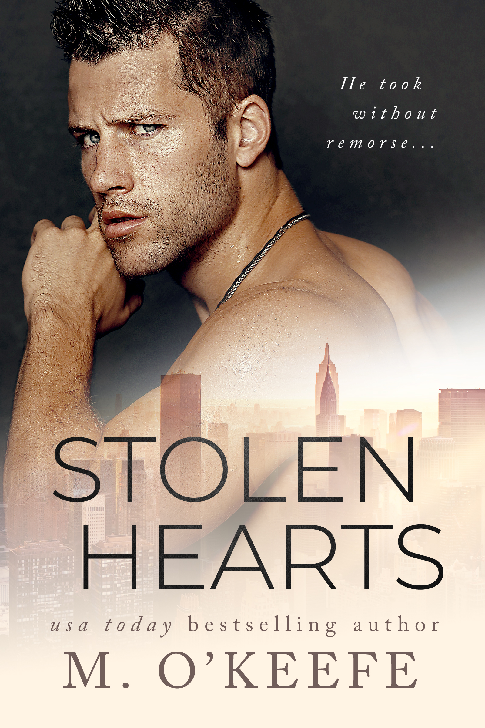 Hearts book cover 1