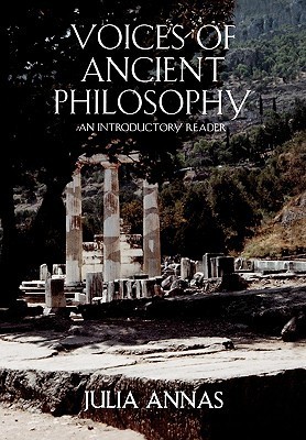 Voices of Ancient Philosophy book cover