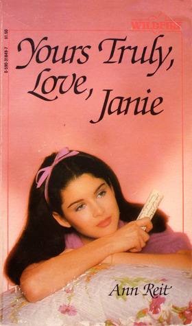 Yours Truly, Love, Janie book cover