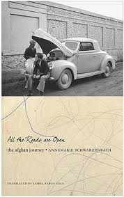 All the Roads Are Open book cover