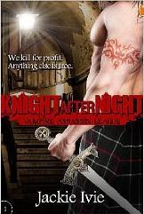 Vampire Assassin League book cover 1