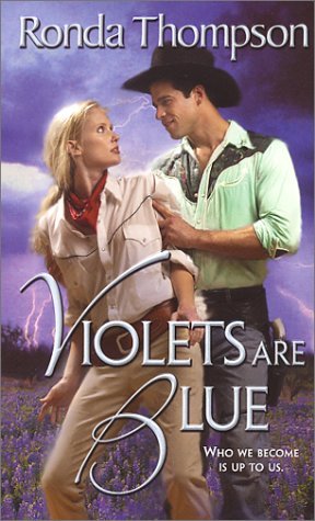 Violets Are Blue book cover