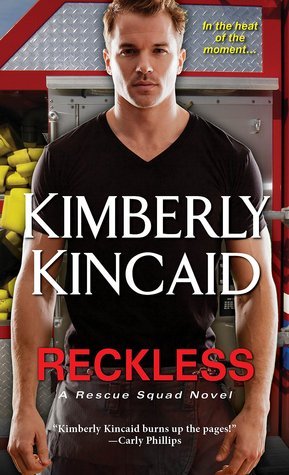 Reckless book cover