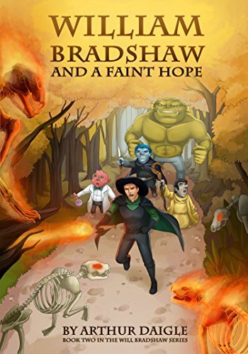 William Bradshaw book cover 2