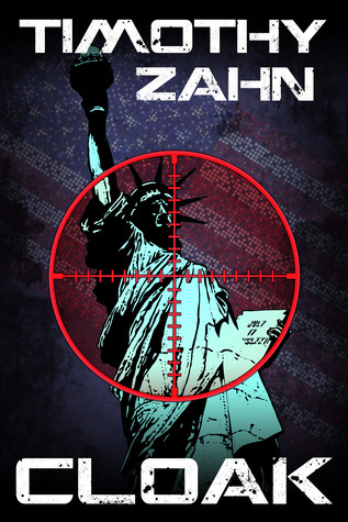 Cloak book cover