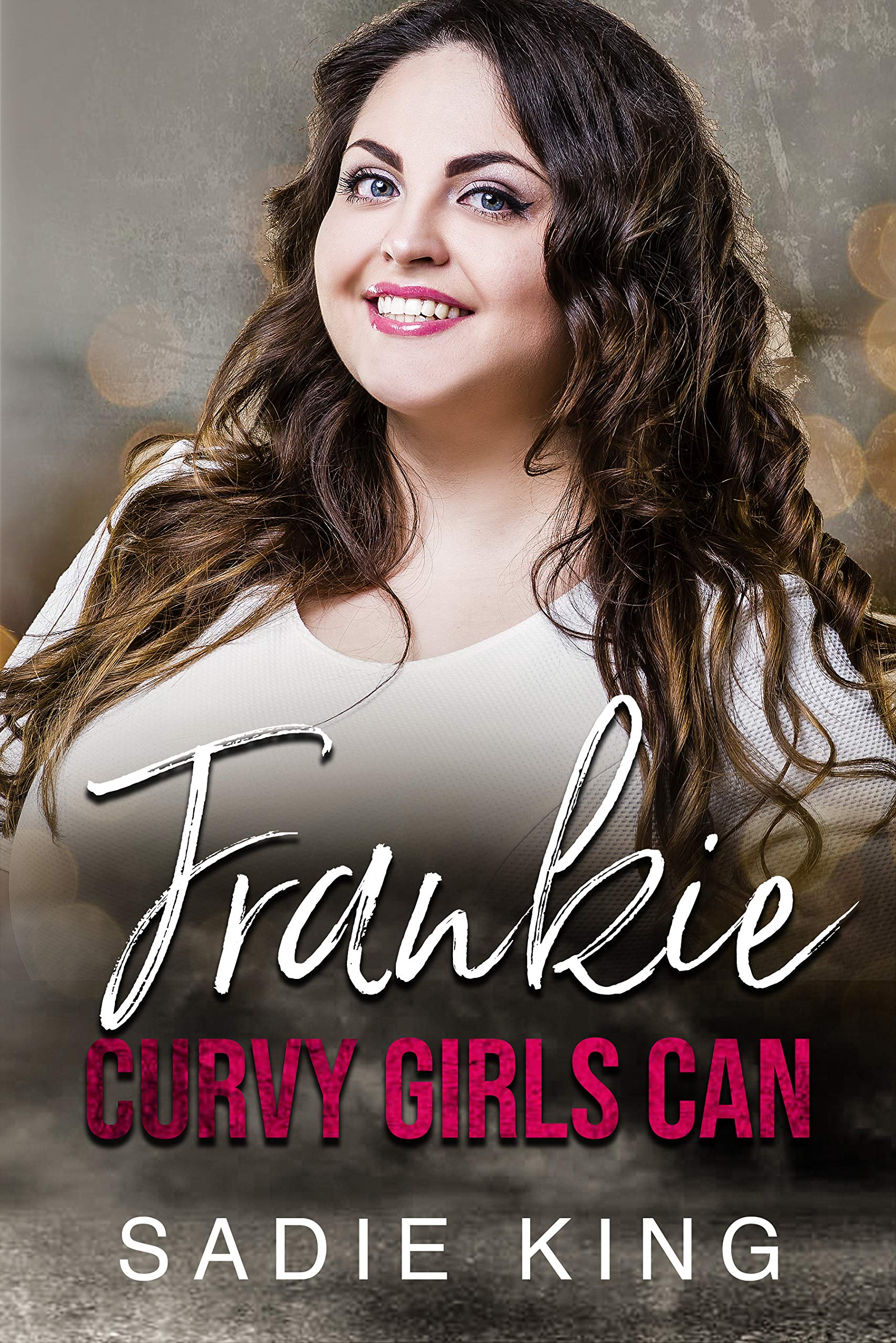Frankie book cover