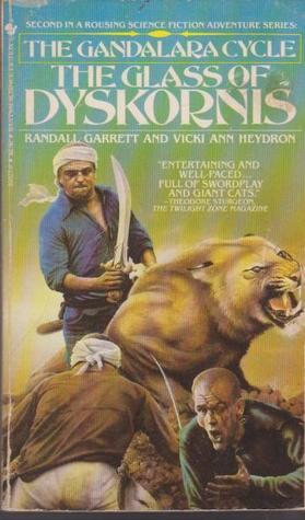 Gandalara Cycle book cover 2