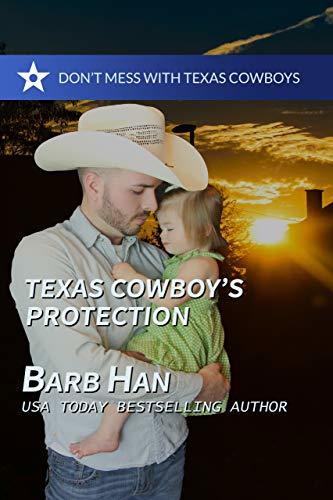 Don't Mess with Texas Cowboys book cover 1