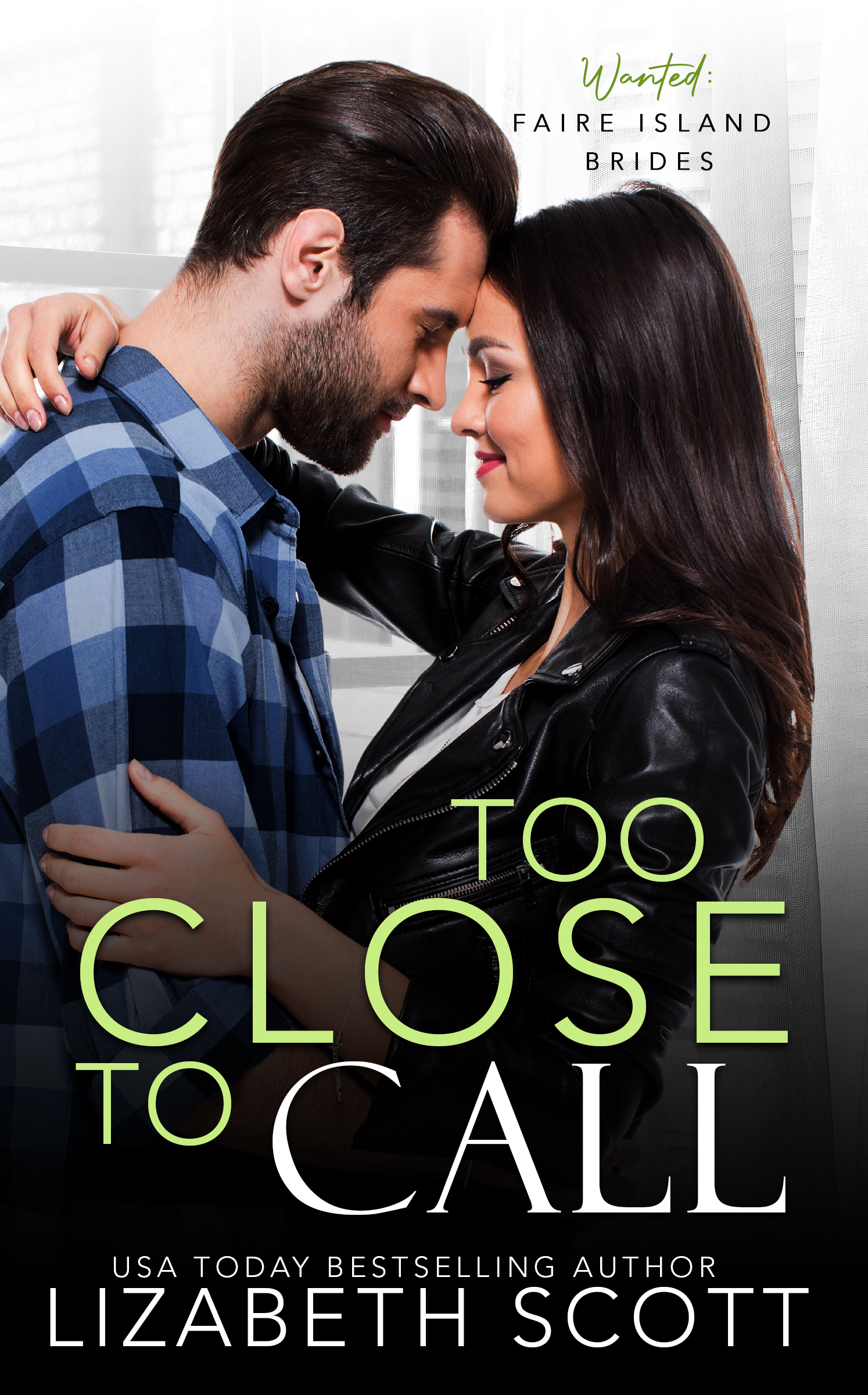 Too Close To Call book cover