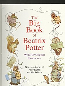 The Big Book of Beatrix Potter book cover