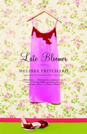 Late Bloomer book cover