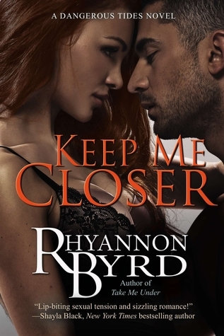 Dangerous Tides book cover 2