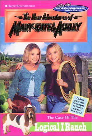 The Case of the Logical I Ranch book cover