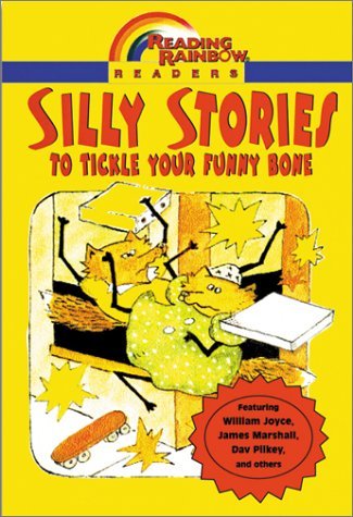Silly Stories to Tickle Your Funny Bone book cover