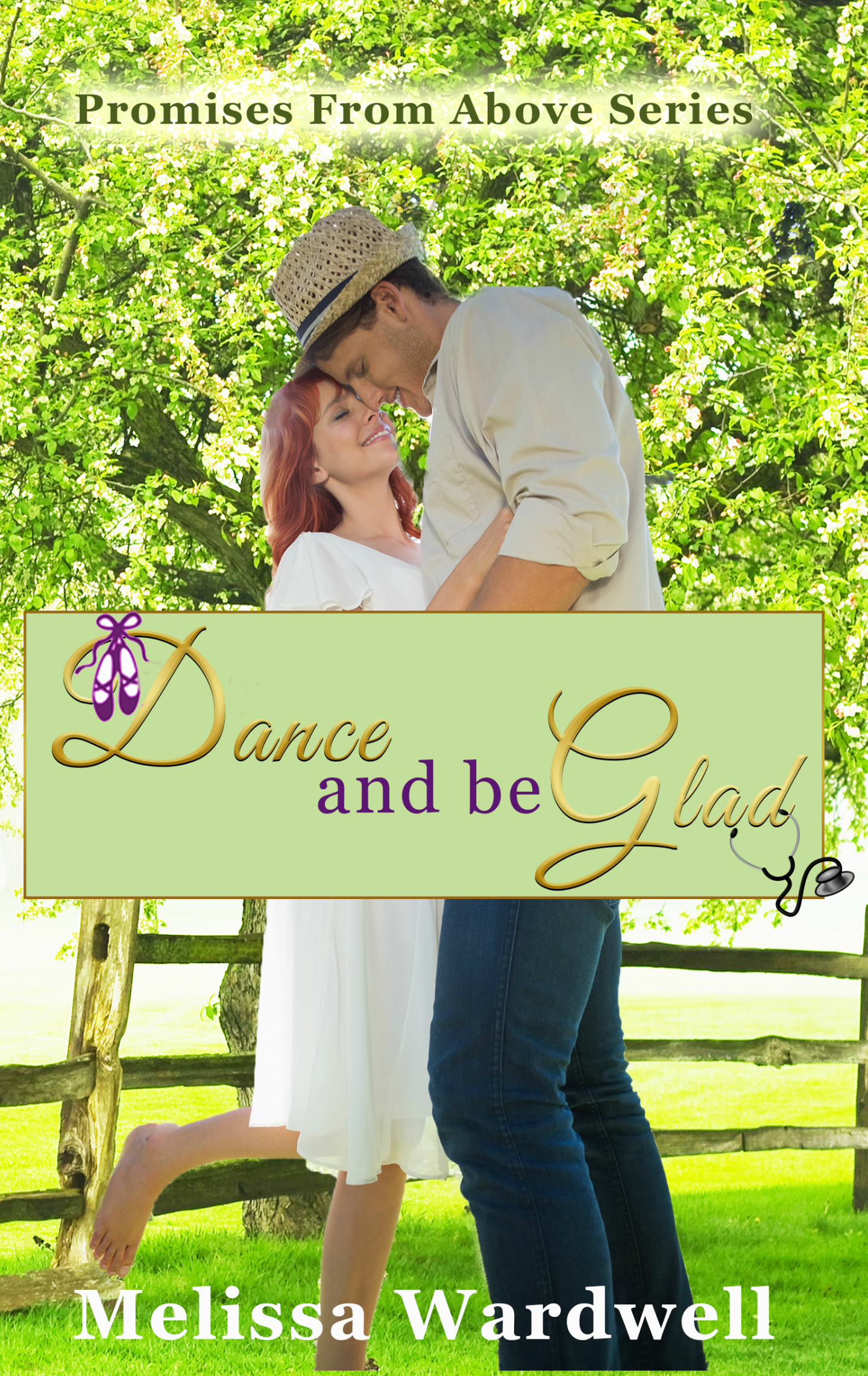 Promises from Above book cover 2