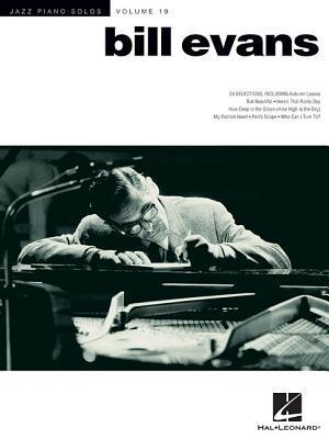 Bill Evans book cover