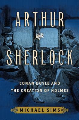 Arthur and Sherlock book cover