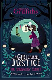 A Girl Called Justice book cover 2