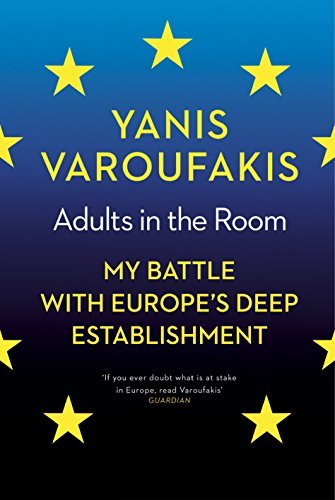 Adults in the Room book cover