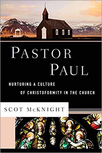 Pastor Paul book cover