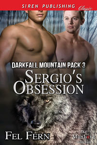 Darkfall Mountain Pack book cover 3